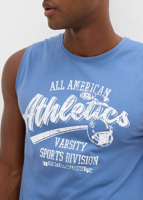 Linne (2-pack) av bomull, bonprix