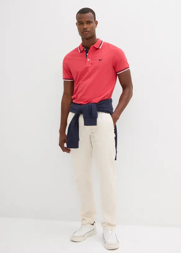 Pik&eacute;tr&ouml;ja i bomull (2-pack), bonprix