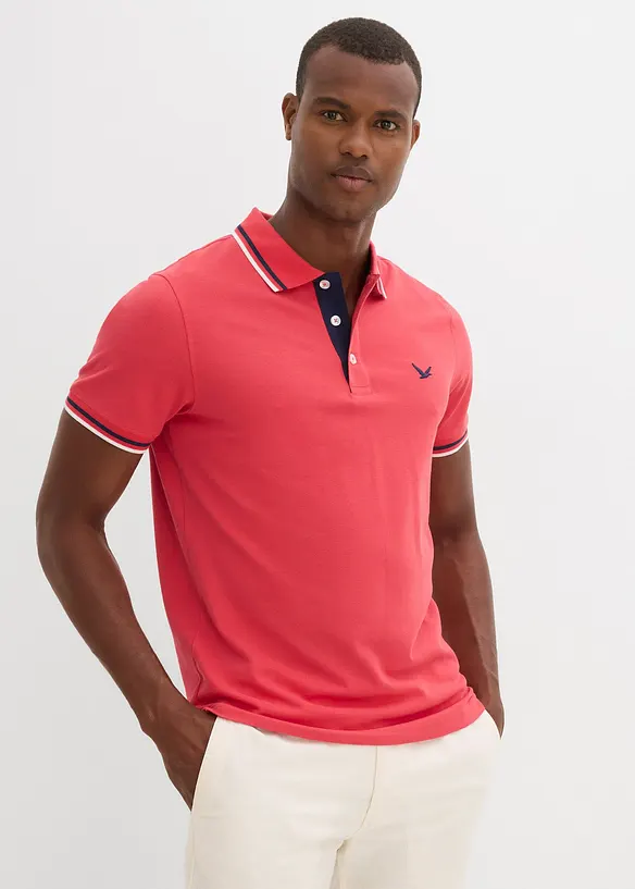 Pik&eacute;tr&ouml;ja i bomull (2-pack), bonprix