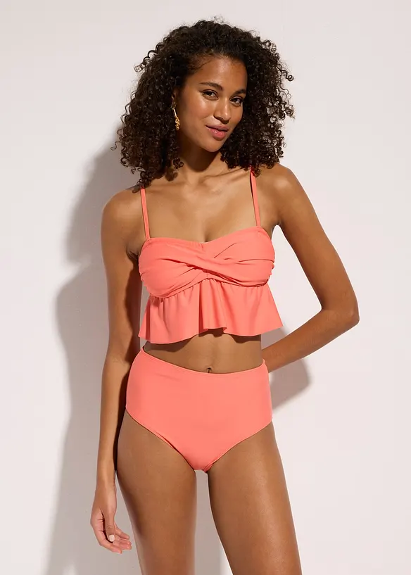Bandåbikini (2 delar), bonprix