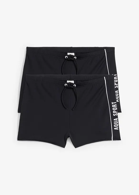 Badshorts (2-pack), bonprix