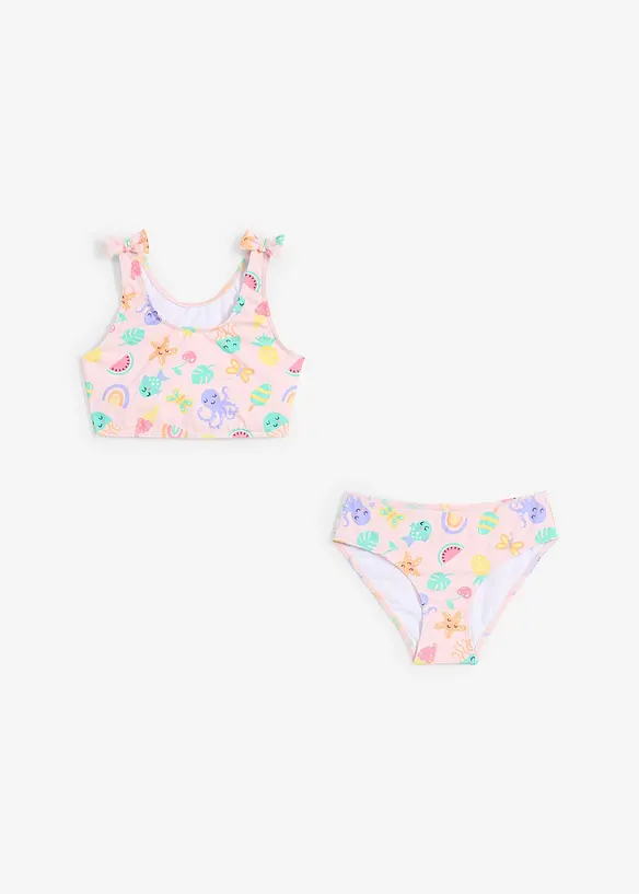Bikini för barn (2 delar), bonprix