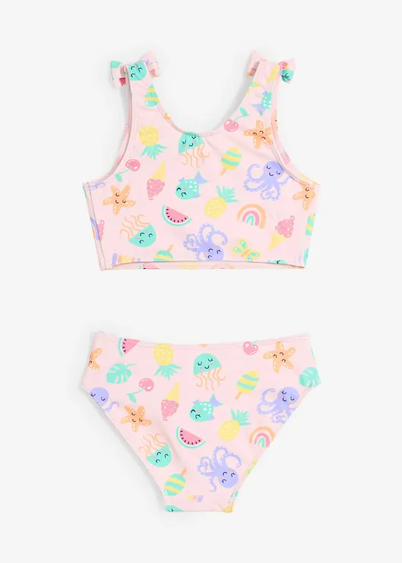 Bikini för barn (2 delar), bonprix