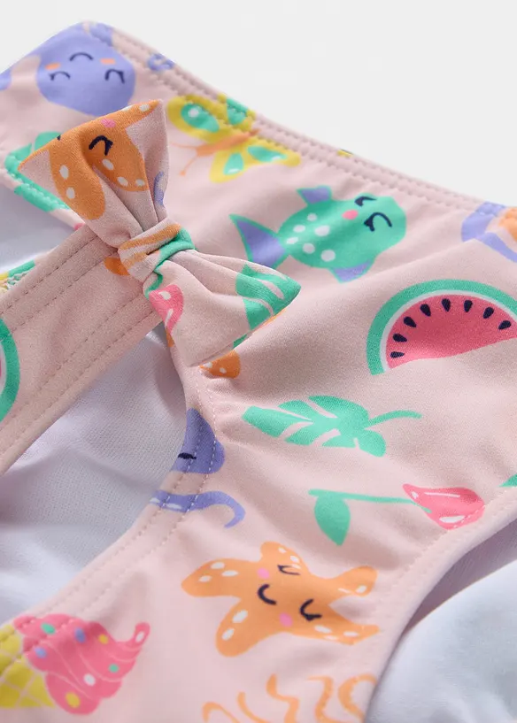 Bikini för barn (2 delar), bonprix