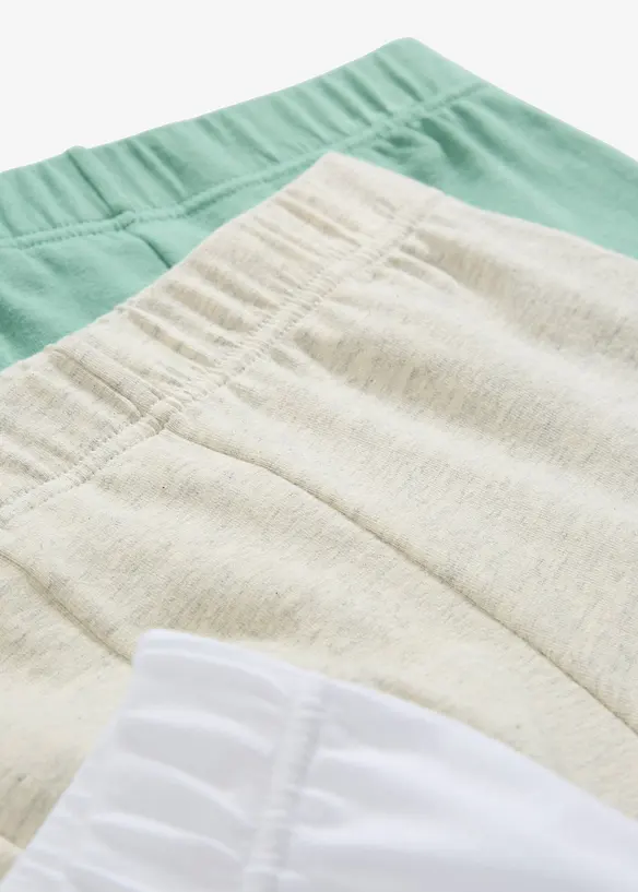 Boxershorts med ekologisk bomull (5-pack), bonprix