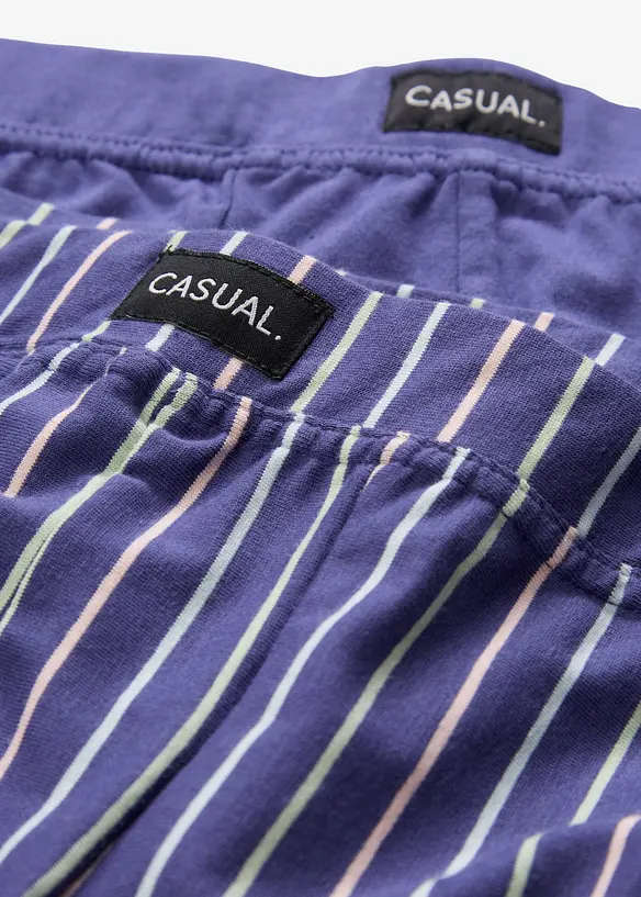 Boxershorts, tajta (4-pack), bonprix