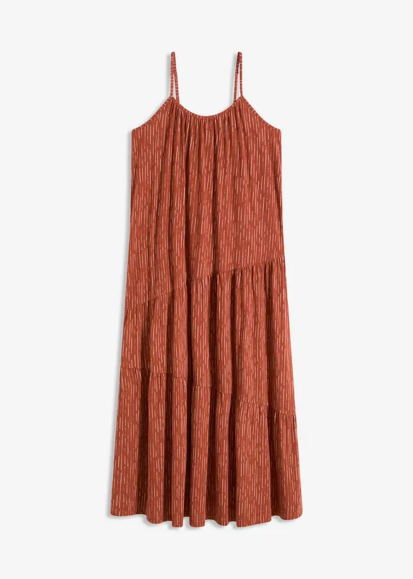 Jerseykl&auml;nning, bonprix