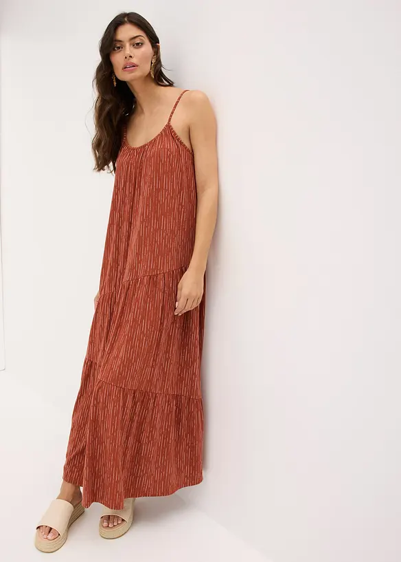 Jerseykl&auml;nning, bonprix