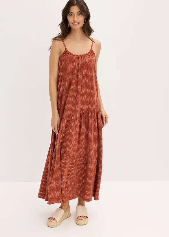 Jerseykl&auml;nning, bonprix