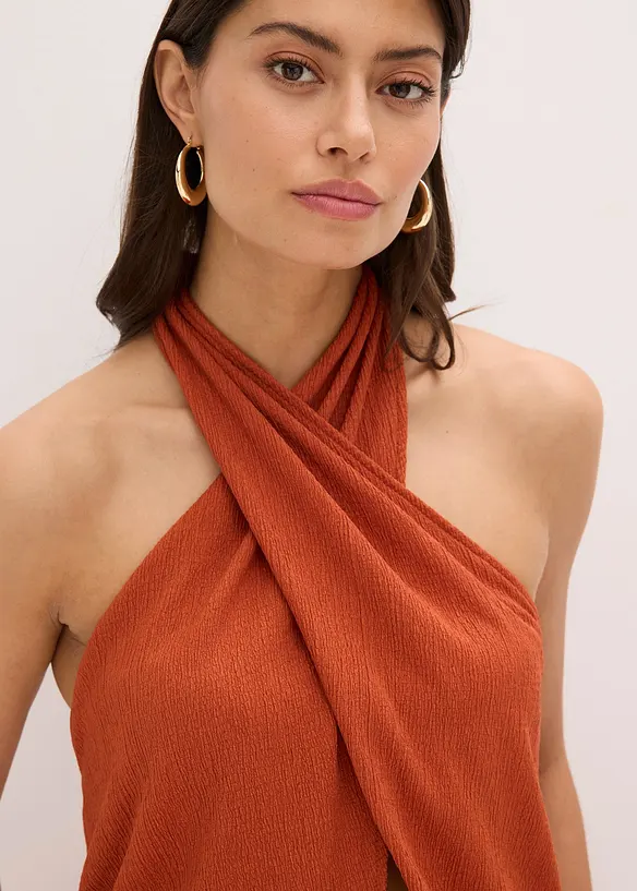 Halternecklinne, bonprix