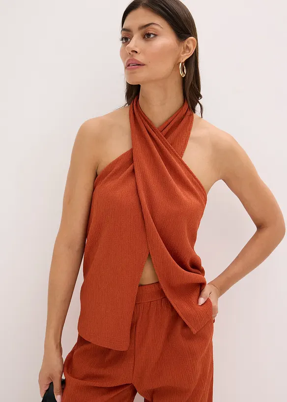 Halternecklinne, bonprix