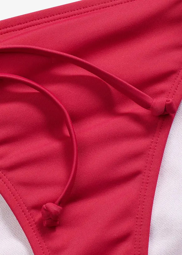 Bikinibyxa med knytband i sidan, bonprix