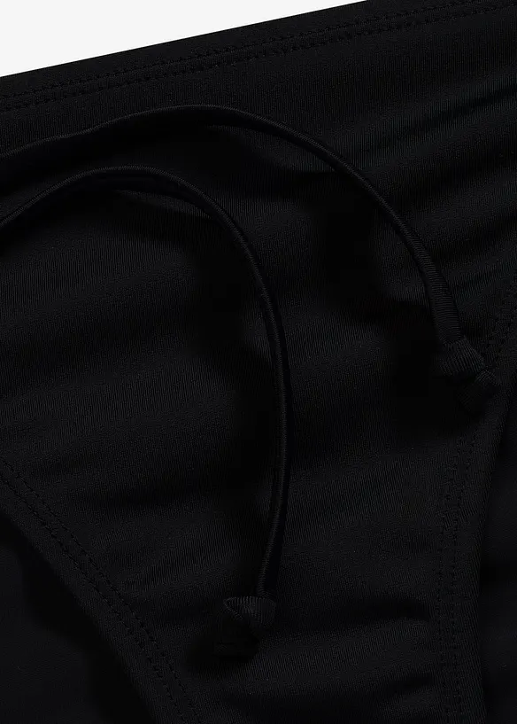 Bikinibyxa med knytband i sidan, bonprix
