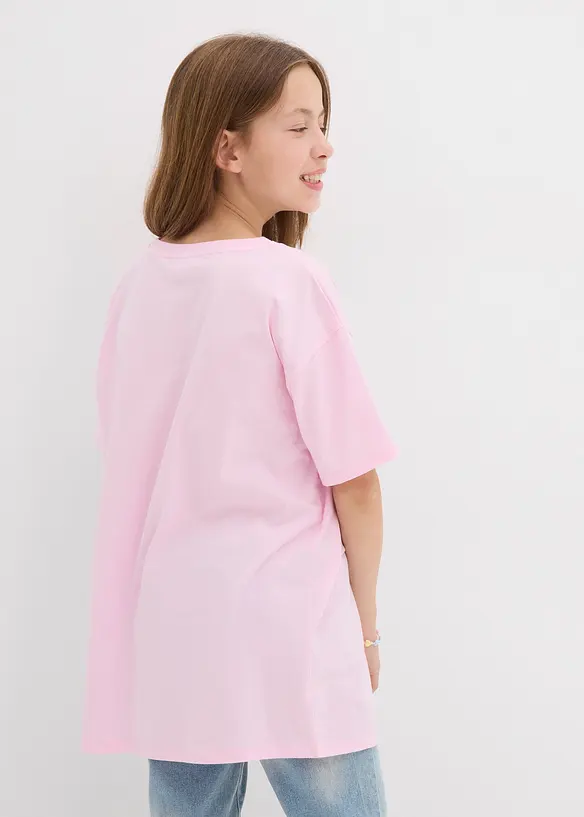 Topp med motiv av Disneys Stitch, av ren bomull, Lilo & Stitch