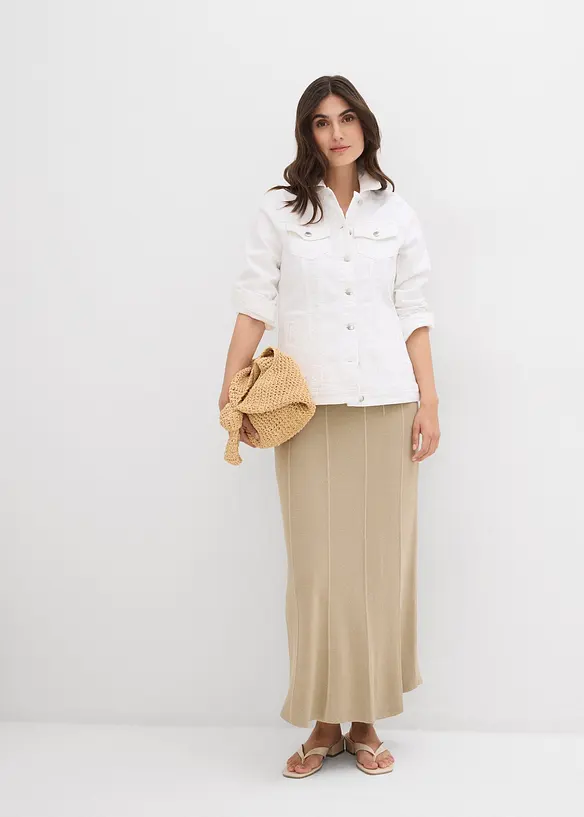 Jeansjacka, bonprix