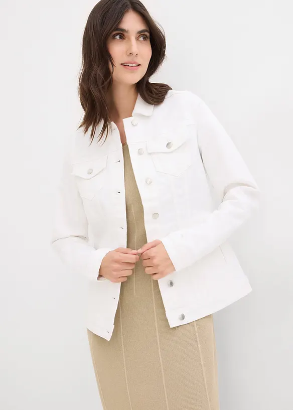 Jeansjacka, bonprix