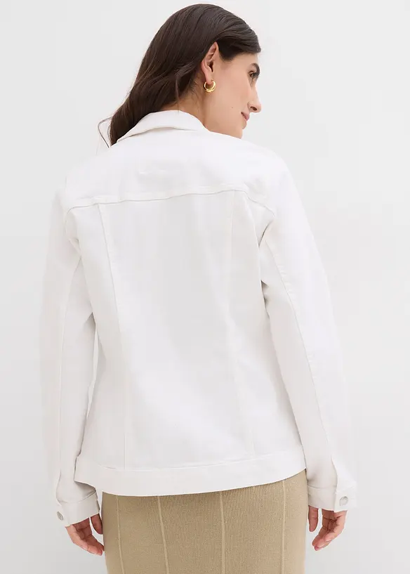 Jeansjacka, bonprix