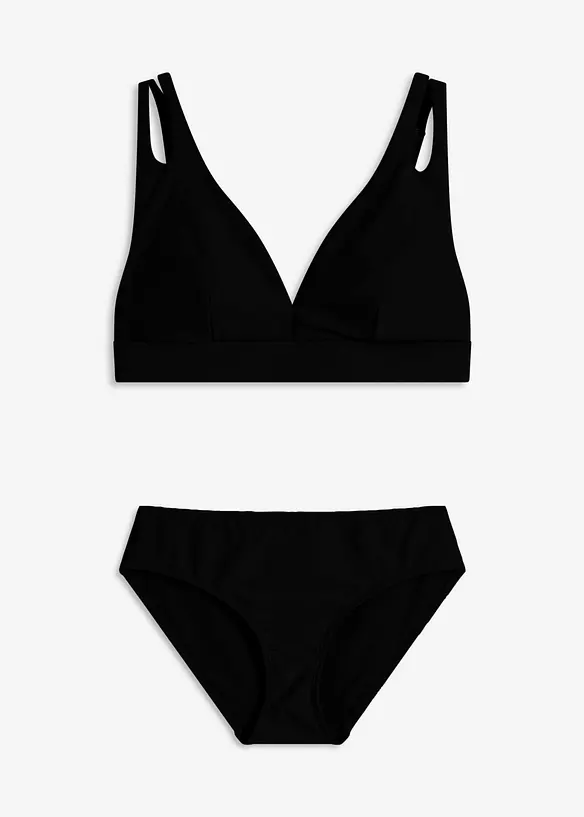 Bikini (2 delar) med cut-out, bonprix