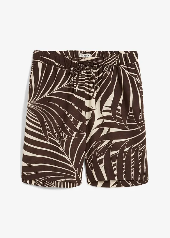 Dra på-bermudas, bonprix