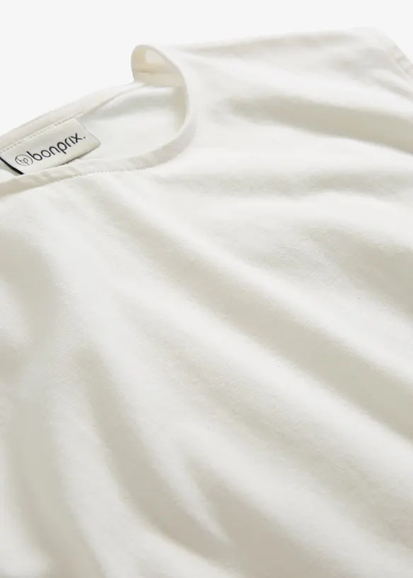 Topp med res&aring;rmuddar, bonprix