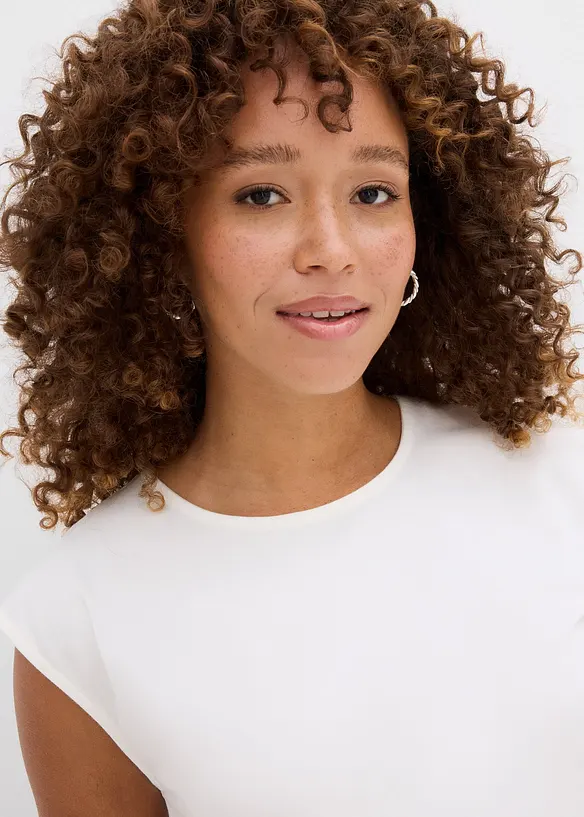 Topp med res&aring;rmuddar, bonprix