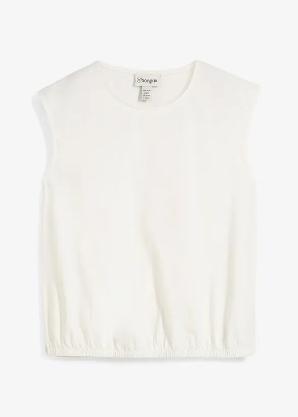 Topp med res&aring;rmuddar, bonprix