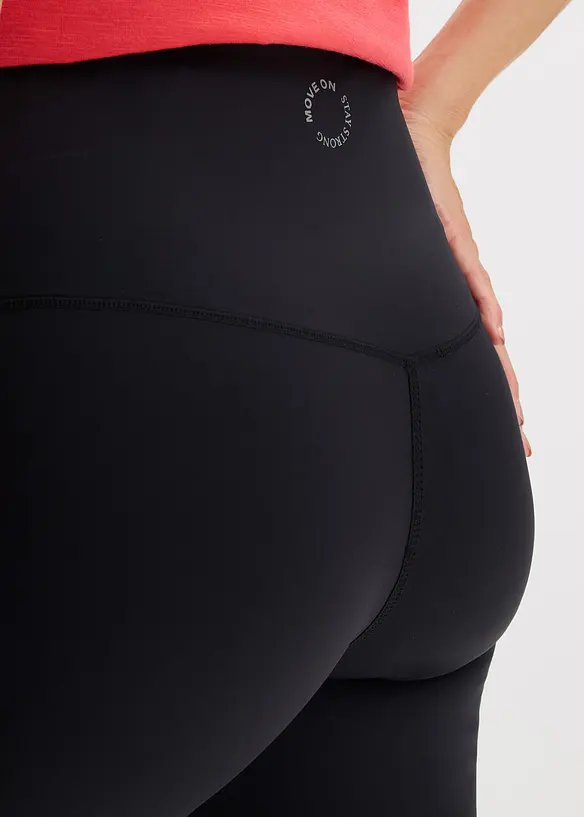 Ultratunn funktionscykelbyxa med bekväm midja, bonprix