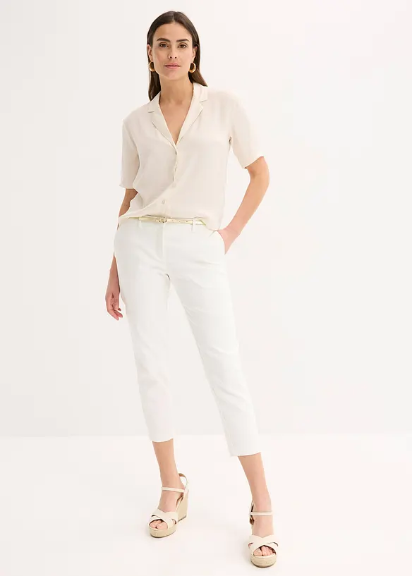 7/8-byxa i businessmodell, bonprix