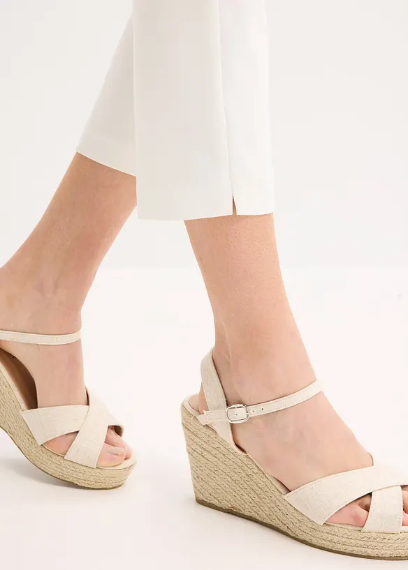 7/8-byxa i businessmodell, bonprix