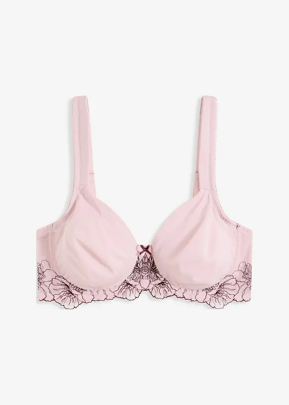 Minimizer-BH med diskret broderi, bonprix