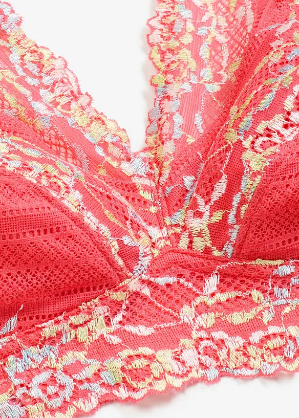 Minimizer-BH utan bygel, med vadderade axelband, bonprix