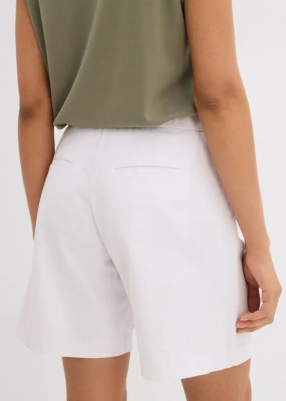 Bermudashorts av ren bomull, bonprix