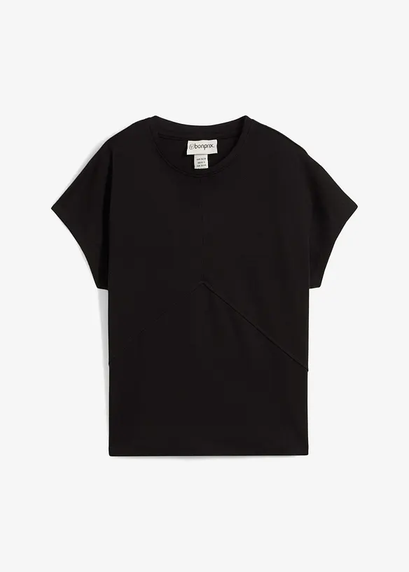 T-shirt av ren ekologisk bomull, bonprix