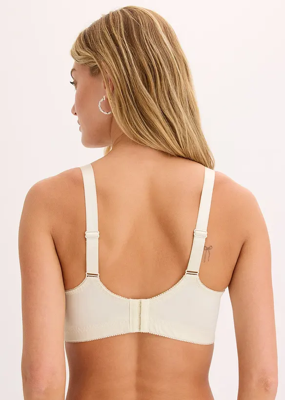 Minimizer-BH utan bygel, med fin spets, bonprix
