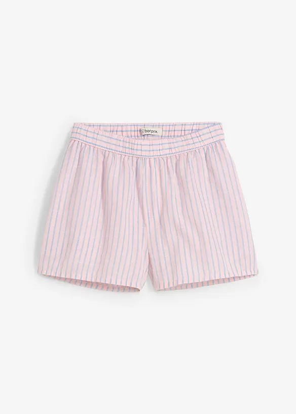 Shorts av ren bomull, bonprix