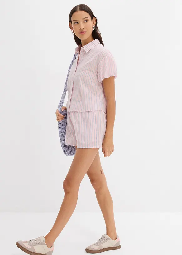 Shorts av ren bomull, bonprix