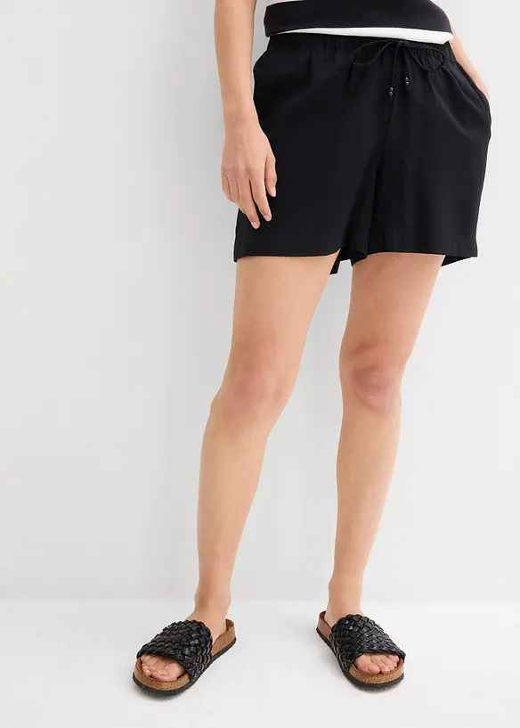 Dra på-shorts, bonprix
