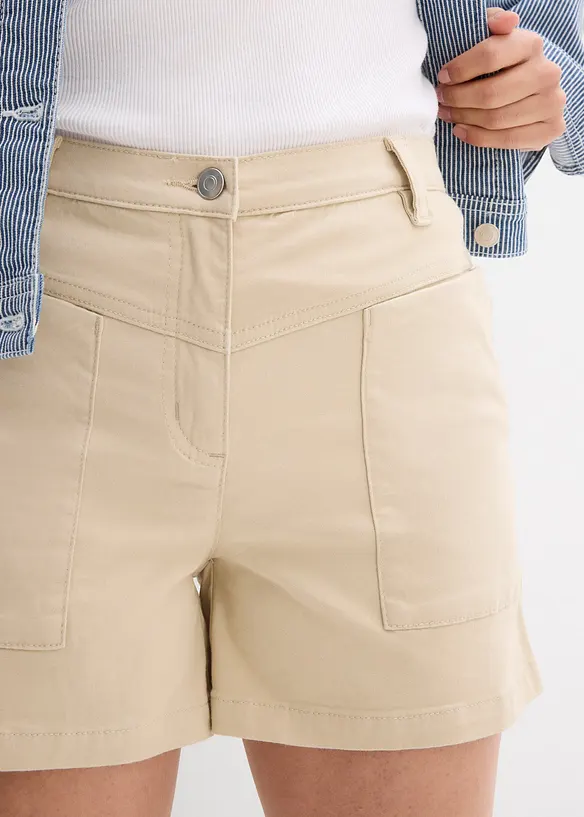 Twillshorts, bonprix