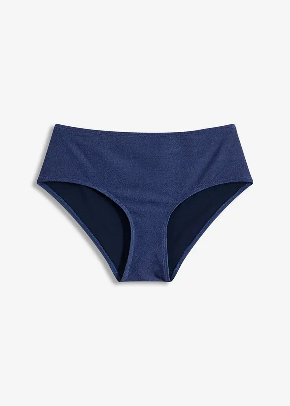 Bikinibyxa i jeanslook, bonprix