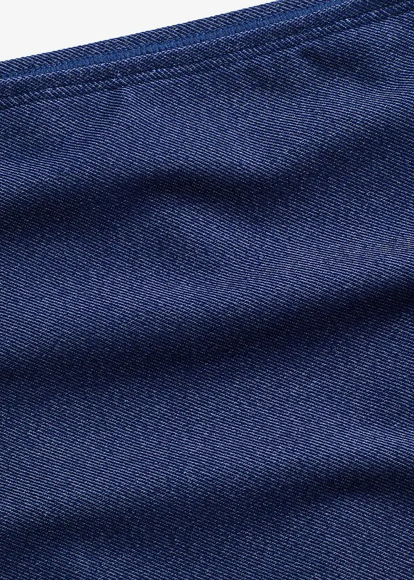 Bikinibyxa i jeanslook, bonprix