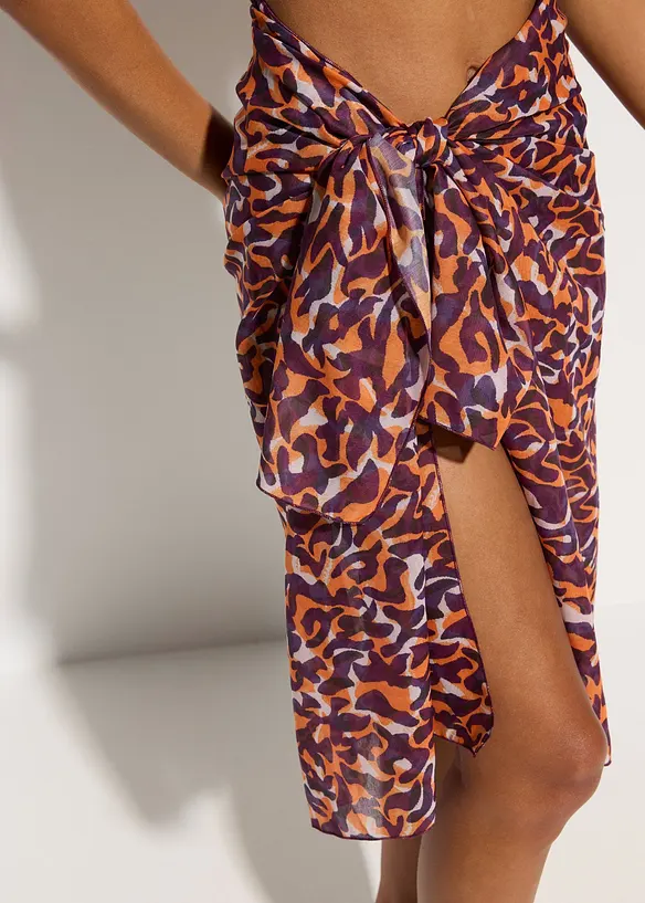 Transparent sarong, bonprix