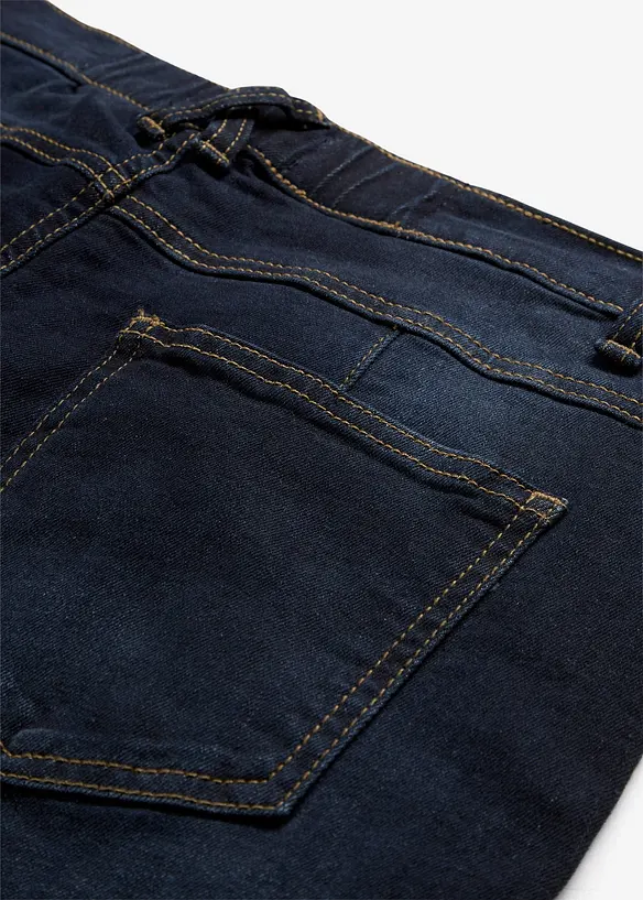 Bootcut Jeans High Waist, med bekväm midja, bonprix