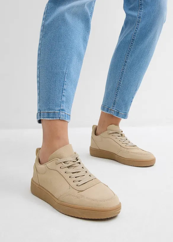 Tunnformade jeans, bonprix