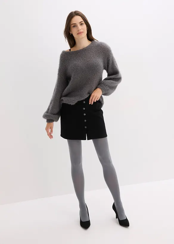 Strumpbyxa, 80 den (2-pack), bonprix