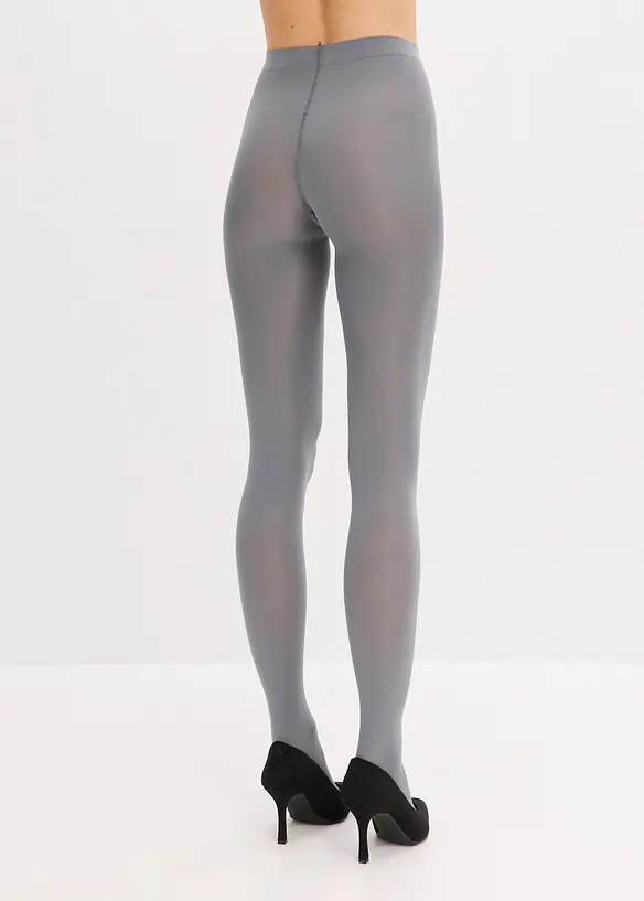 Strumpbyxa, 80 den (2-pack), bonprix
