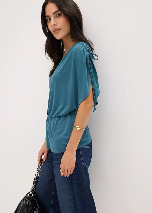 Topp av mjuk modalmix, bonprix