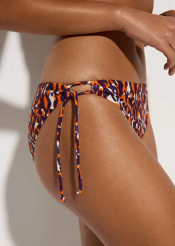 Bikinibyxa med knytband, bonprix