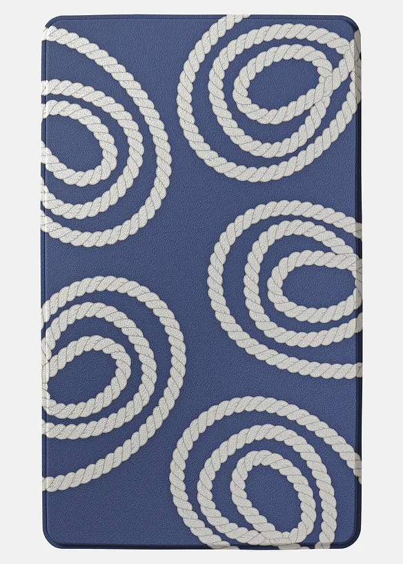 Badrumsmatta med memoryskum, bonprix