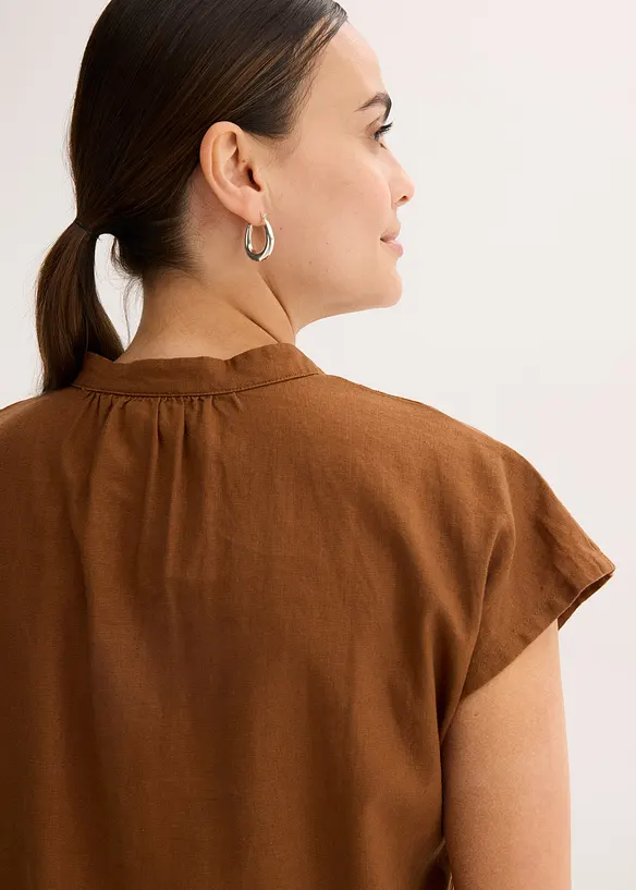 Linneblus, bonprix
