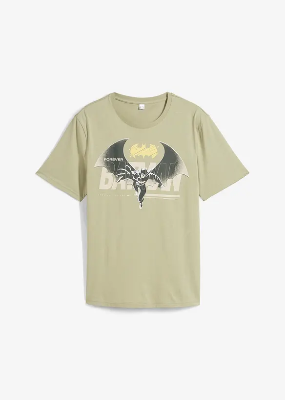 T-shirt med Batman-motiv, DC